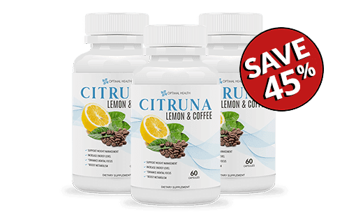 Citruna Supplement